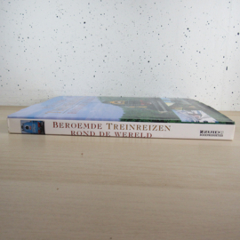 Beroemde treinreizen rond de wereld