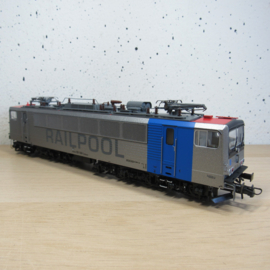 Roco 70469 H0 Elektrische locomotief 155 138 van Railpool (Digitaal/Sound)