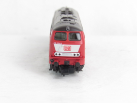 Piko 40526 N DB BR216 diesellocomotief (analoog/digitaal voorbereid) in ovp