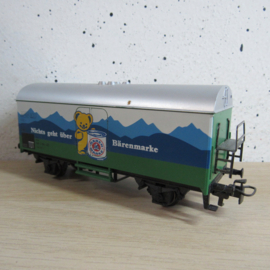 Marklin 4415 Gesloten goederenwagen (Koel) (Bärenmarke) zonder ovp