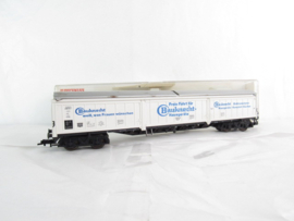 Fleischmann 5389 DB gesloten wagen van Bauknecht in ovp