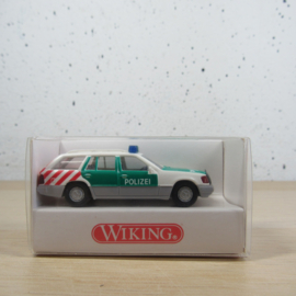 Wiking 103 01 22 Mercedes Benz 320 TE “Autobahn Polizei” in ovp