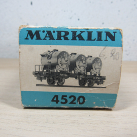 Marklin 4520 DB haus zu haus in ovp