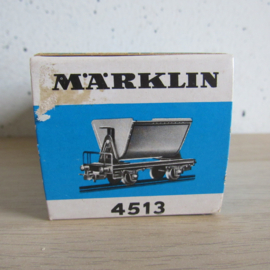 Marklin 4513 Kiepwagen in ovp