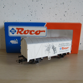 Roco reclame wagen in ovp