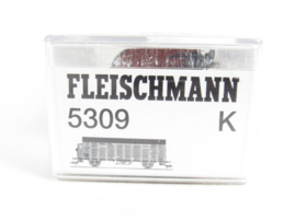 Fleischmann 5309K H0 DRG gesloten wagen in ovp