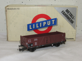 Liliput 217 02 DR bakwagen in ovp