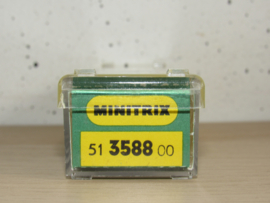 Minitrix 3588 N DB Platte wagen in ovp