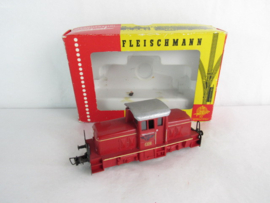 Fleischmann 4200 Industrie diesellocomotief (analoog) in ovp