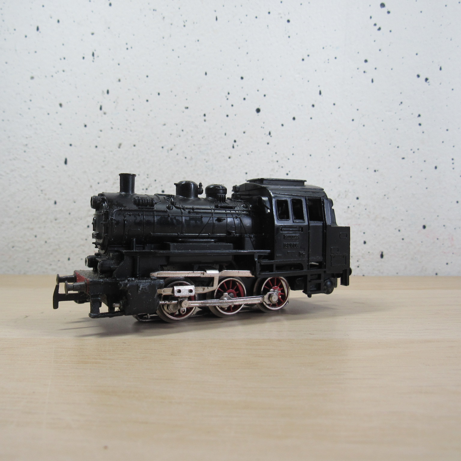 Marklin 3000 DB BR89 stoomlocomotief (analoog) in ovp
