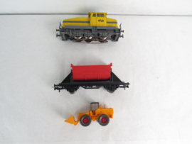 Marklin 0988 Startersset (analoog) in ovp