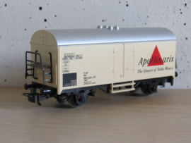 Marklin 4426 DB Gesloten goederenwagen (Apolinaris) in ovp