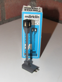 Marklin 5113 Lichtmast voor ontkoppelrail