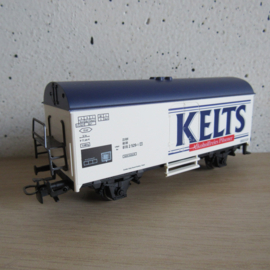 Marklin 4419 Gesloten Goederenwagen Bierwagen Kelts Alkoholfreies Pilsener in ovp