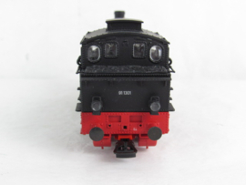 Liliput L109101 H0 DB BR91 stoomlocomotief (analoog) in ovp