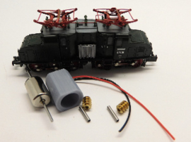 Micromotor NH020G Hobbytrain E 71, KPEV EG 514