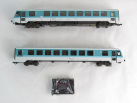 Roco 43949 DB BR628 treinstel (AC/Analoog) in ovp