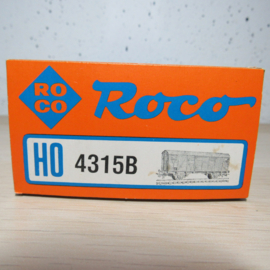 Roco 4315B NS Bakwagen (AC) in ovp