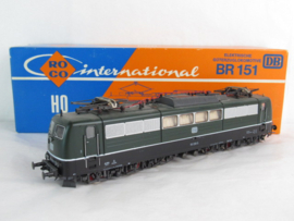 Roco 4132 DB BR151 electrische locomotief (analoog) in ovp