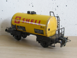 Trix express 52 3605 00 DB Shell ketelwagen in ovp