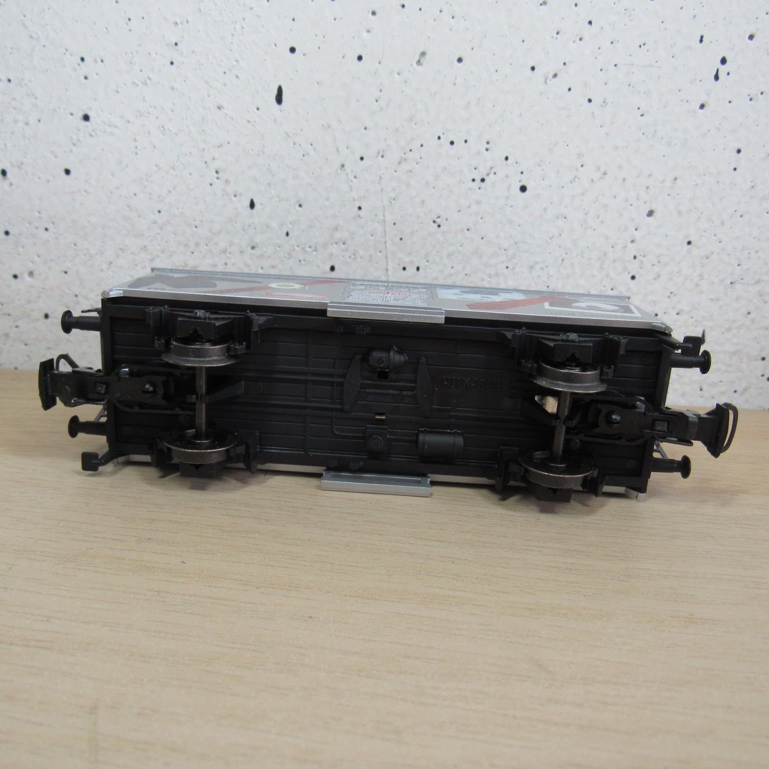 Marklin 4415.331 gesloten wagen in ovp