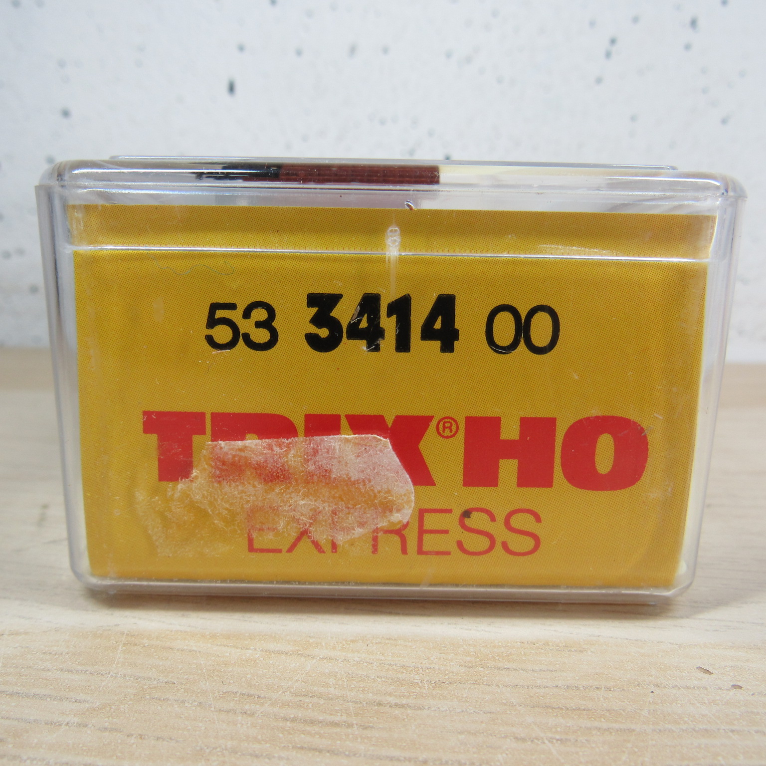 Trix express 53 3414 00 DB bakwagen in ovp