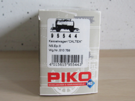 Piko 95544 NS Ketelwagen (Caltex) in ovp