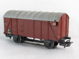 Marklin 4506 (AC) Gesloten goederenwagen met sluitlicht in ovp