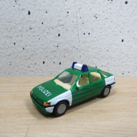 Praliné Ford Polizei auto zonder ovp