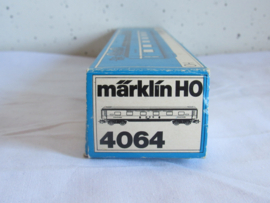 Marklin 4064 DSG rijtuig in ovp