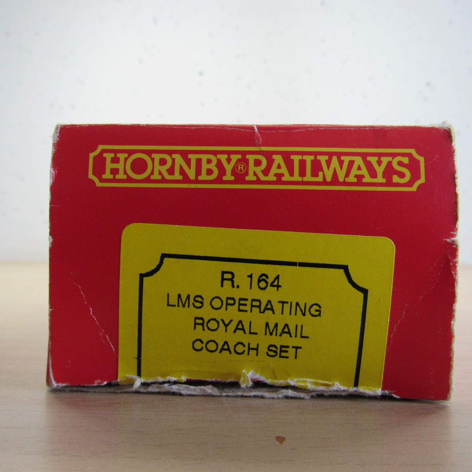 Hornby R.164 LMS Postrijtuig “Royal Mail” in ovp