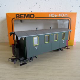 Bemo 3403 H0e rijtuig in ovp