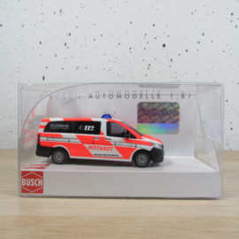 Busch 51118 Mercedes Benz Vito Notartz in ovp