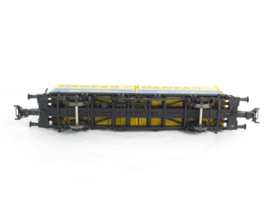 Fleischmann 5233 H0 DB Containerdraagwagen in ovp