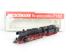 Fleischmann 7182 N DB BR50 stoomlocmotief (dummy) in ovp