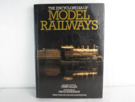 Boek The encyclopedia of model railways