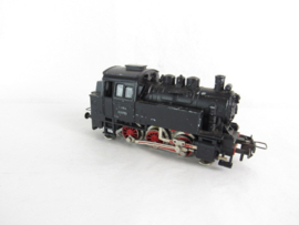 Trix express H0 DB BR89 stoomlocomotief (analoog) in vervangende verpakking