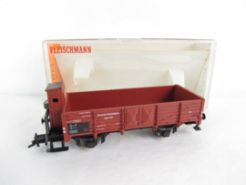 Fleischmann 5204 H0 DR bakwagen in ovp