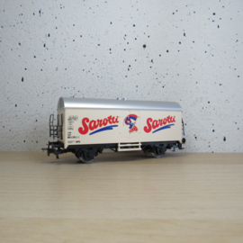 Marklin 92703 DB Gesloten wagen (koel) (Sarotti) in ovp