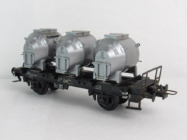 Trix express 458 DB haus zu haus wagen in ovp