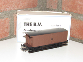 THS 408-5 Oosterijkse goederenwagen in ovp