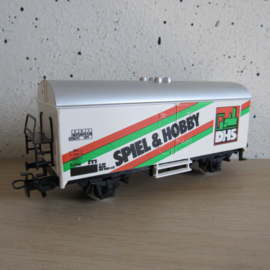 Marklin gesloten wagen (DHS Spiel & Hobby) in ovp