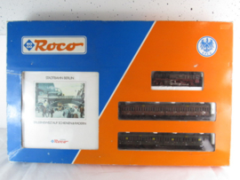 Roco 43026 H0 KPEV T12 treinset 3 delig (analoog) in ovp