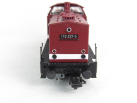 Brawa 0415 H0 DR BR201 Diesellocomotief (analoog/digitaal voorbereid) in ovp