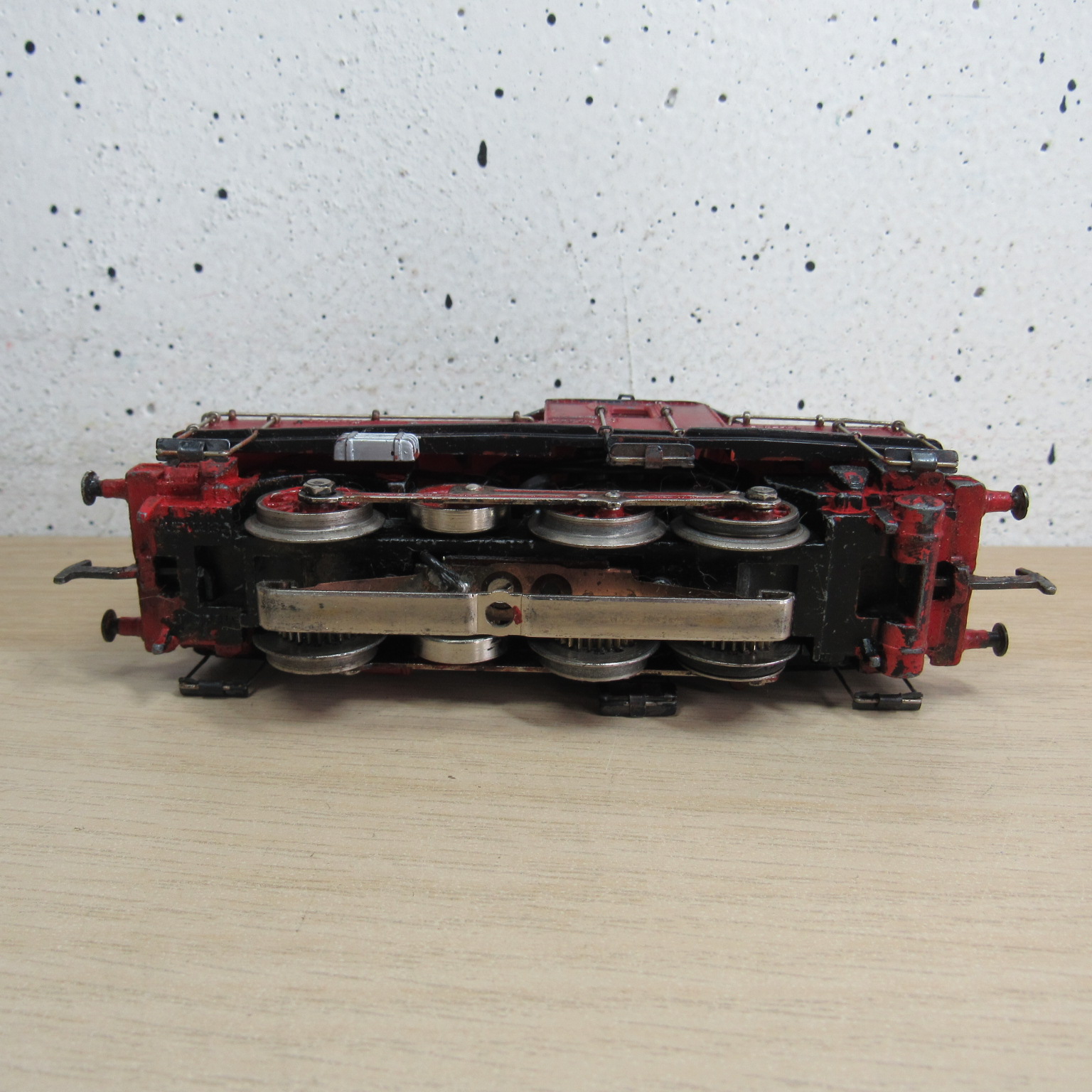 Marklin DB elektrische locomotief (analoog) zonder ovp