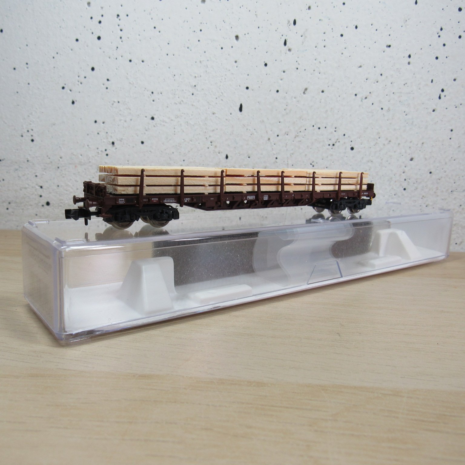Fleischmann 6660049 - Rongenwagen, SBB