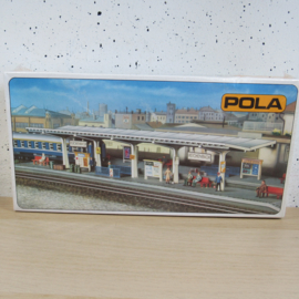 Pola N 205 Perron (bouwpakket) in ovp