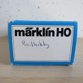 Marklin NS gesloten wagen (Railhobby) in ovp