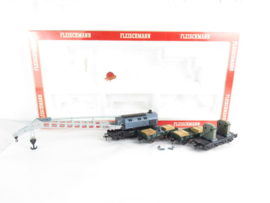 Fleischmann 5597 H0 DB Kraanset in ovp