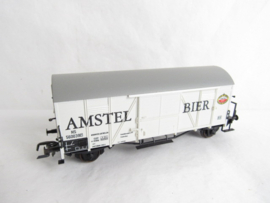 Sachsenmodelle H0 NS gesloten wagen (Amstel Bier) zonder ovp